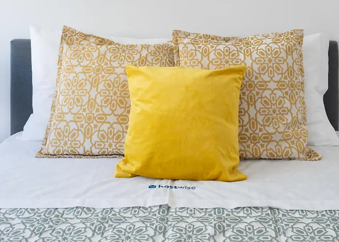 Διαμέρισμα Host Wise - Sweet Sunny Flat With Balcony